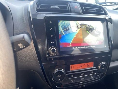 Used 2024 Mitsubishi Mirage G4 ES image 16