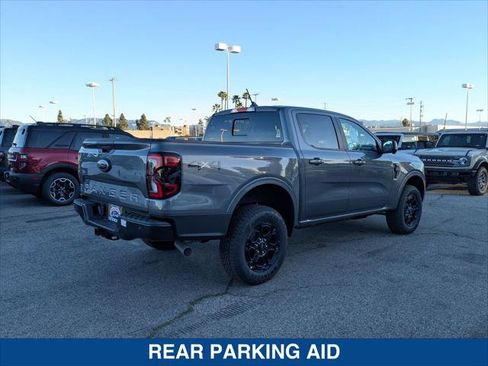 New 2025 Ford Ranger Lariat w/ Black Appearance Package image 5