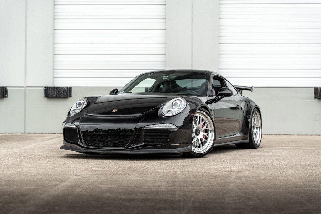 Used 2014 Porsche 911 GT3 RWD image 4