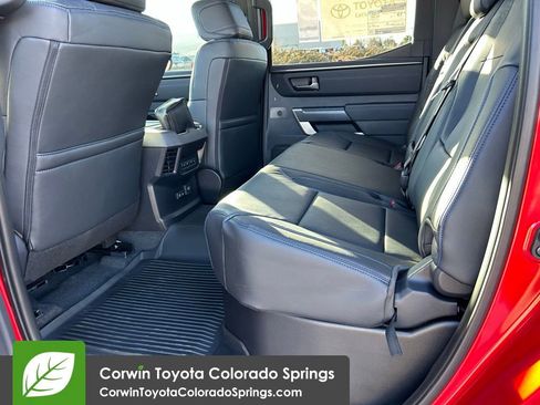 New 2026 Toyota Tundra Platinum image 15