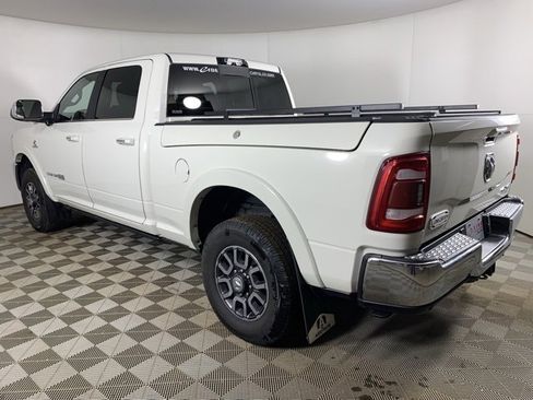 Used 2021 RAM 2500 Limited image 13