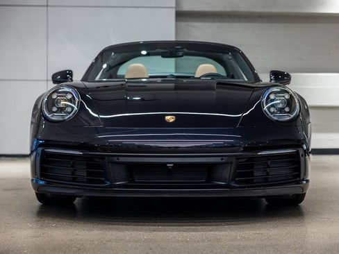 Certified 2024 Porsche 911 Targa 4S image 11