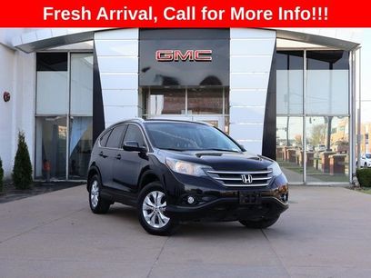 Used 2014 Honda CR-V EX-L