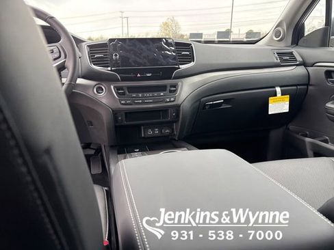 New 2025 Honda Ridgeline RTL+ image 6