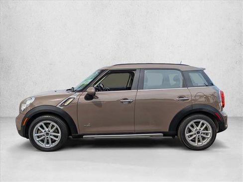 Used 2015 MINI Cooper Countryman S AWD/4WD image 2