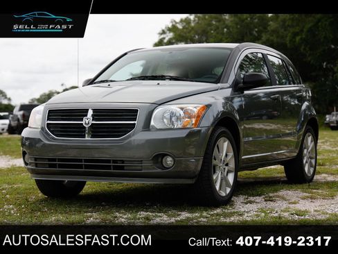 Used 2011 Dodge Caliber Heat w/ Security Group FWD image 1