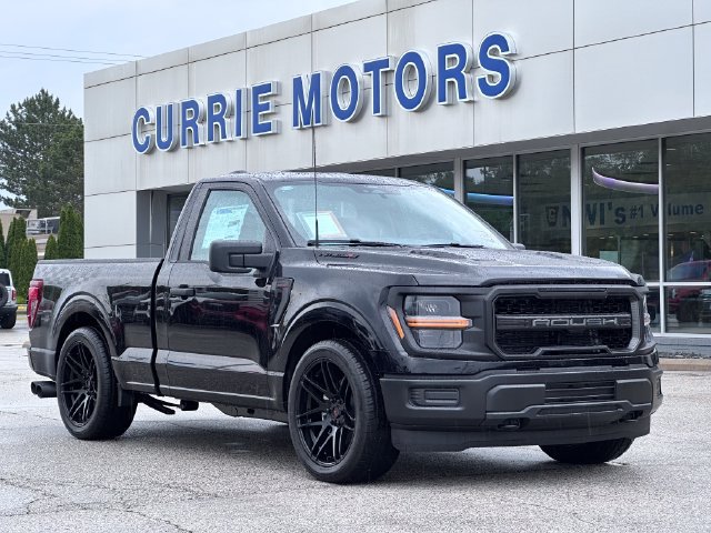 New 2026 Ford F150 XL AWD/4WD image 1
