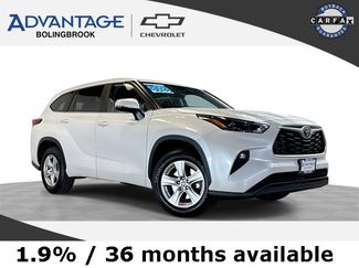 Used 2023 Toyota Highlander LE video 1