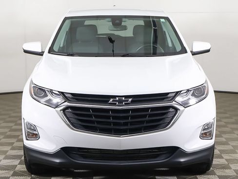 Used 2021 Chevrolet Equinox LT FWD image 11