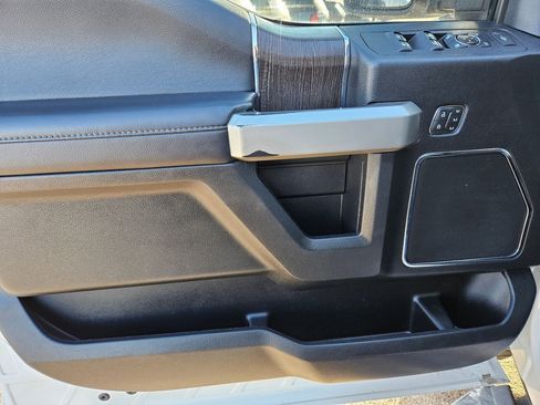 Used 2021 Ford F350 Lariat w/ Lariat Ultimate Package image 15