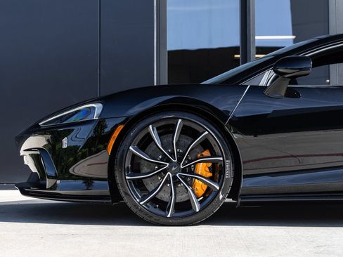 Used 2026 McLaren GTS RWD image 12