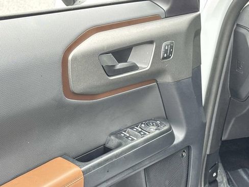 Used 2025 Ford Bronco Sport Outer Banks w/ Outer Banks Tech Package+ image 17