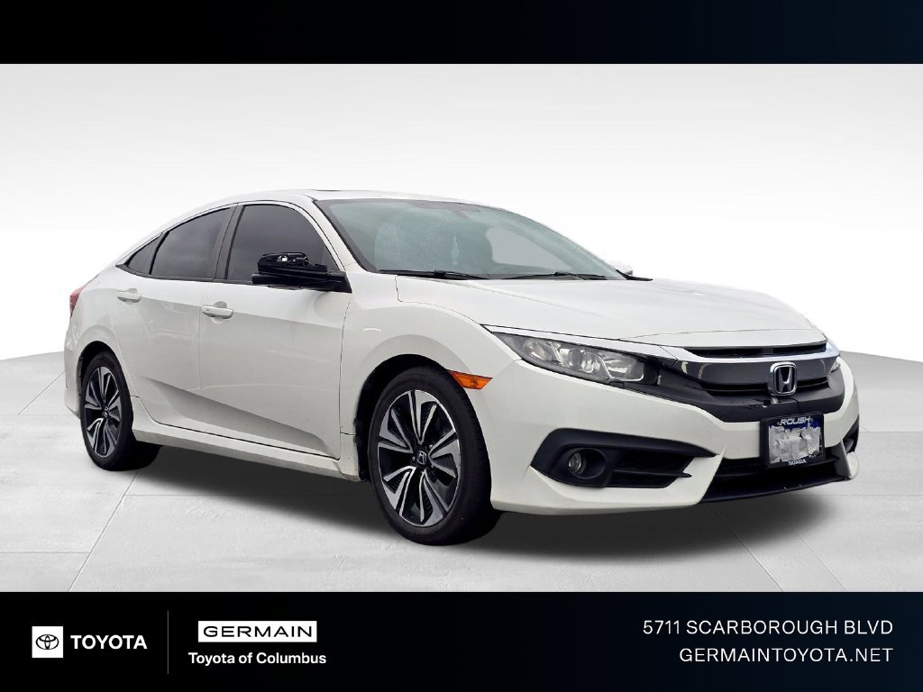 Used 2016 Honda Civic EX-L image 1