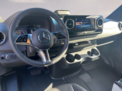 New 2026 Mercedes-Benz Sprinter 144 Cargo image 8