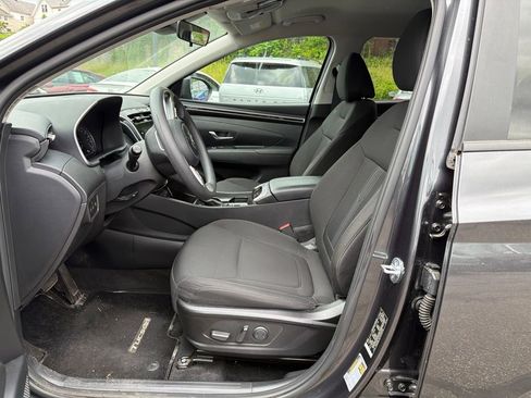 Certified 2023 Hyundai Tucson SEL AWD/4WD image 14