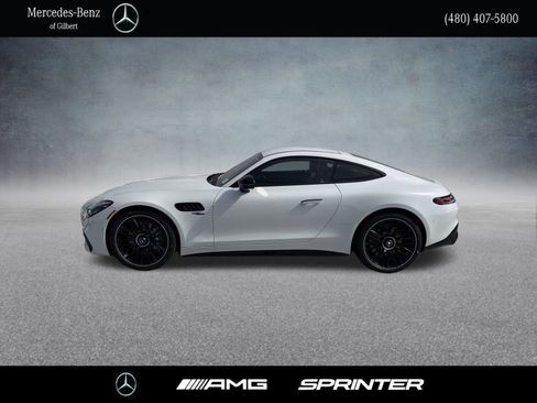 New 2026 Mercedes-Benz AMG GT 43 image 3
