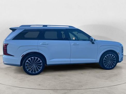 Certified 2026 Hyundai Palisade Calligraphy image 6