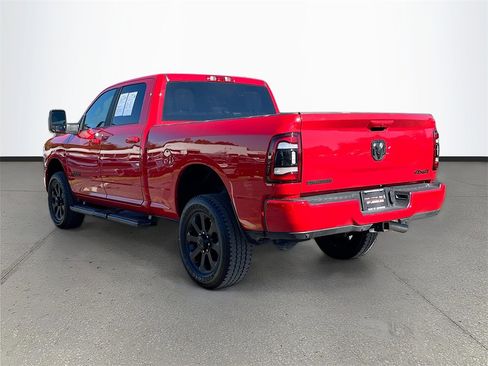 Certified 2024 RAM 2500 Big Horn w/ Night Edition image 5