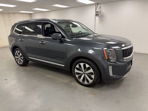 Used 2020 Kia Telluride S AWD/4WD image 8