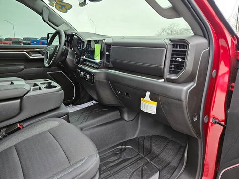 New 2025 Chevrolet Silverado 1500 RST w/ Dark Appearance Package image 35