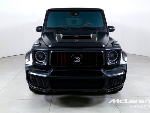 Used 2022 Mercedes-Benz G 550 image 4