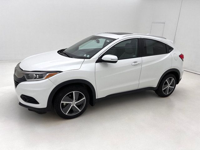 Used 2022 Honda HR-V EX-L image 9