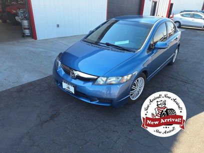 Used 2009 Honda Civic LX