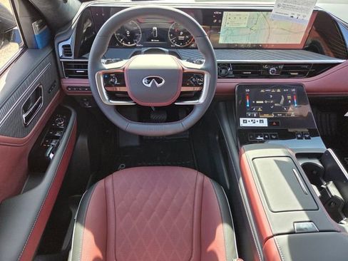 New 2026 INFINITI QX80 Autograph AWD/4WD image 16