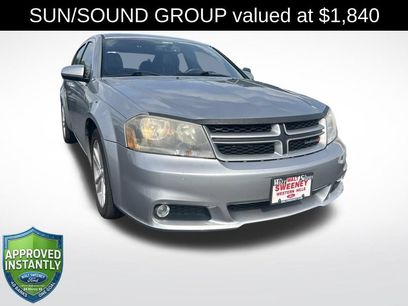 Used 2014 Dodge Avenger SXT w/ Sun/Sound Group