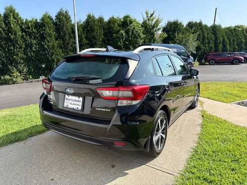 Used 2022 Subaru Impreza 2.0i Premium AWD/4WD image 4