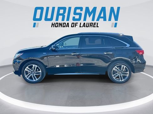 Used 2020 Acura MDX w/ Advance Package image 5