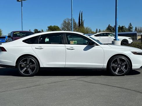 New 2026 Honda Accord Sport image 2