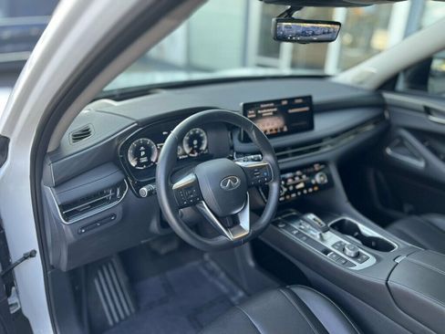 Used 2024 INFINITI QX60 Luxe w/ Vision Package AWD/4WD image 24