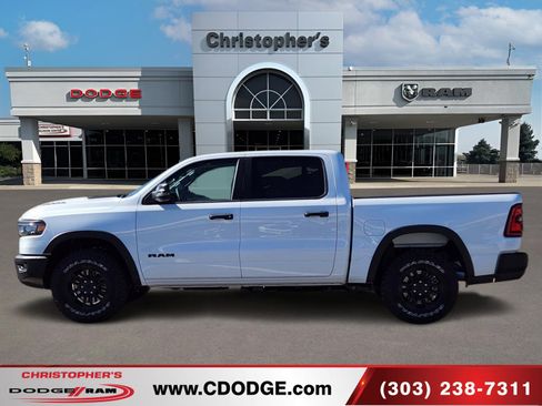 New 2026 RAM 1500 Rebel image 6