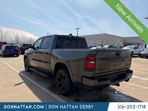 Used 2025 RAM 1500 Big Horn image 4