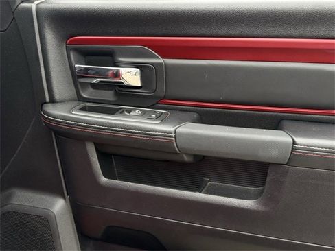 Used 2016 RAM 1500 Rebel w/ Luxury Group image 29