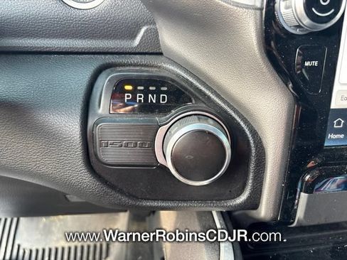 Used 2022 RAM 1500 Big Horn RWD image 6