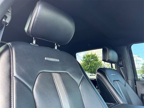 Used 2021 Ford F350 Platinum w/ Tremor Off-Road Package image 39