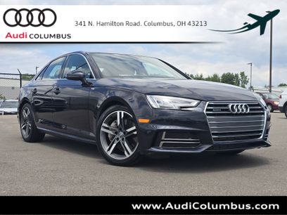 Used 2018 Audi A4 2.0T Premium Plus w/ Premium Plus Package