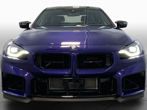 New 2026 BMW M2 CS RWD image 3