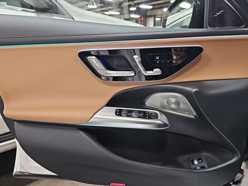 New 2026 Mercedes-Benz E 53 AMG e 4MATIC Sedan image 28