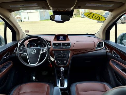 Used 2015 Buick Encore Premium image 14