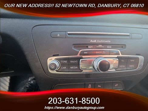 Used 2016 Audi Q3 2.0T Premium Plus w/ Technology Package AWD/4WD image 14