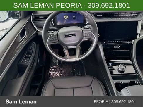 New 2026 Jeep Grand Cherokee Limited image 22