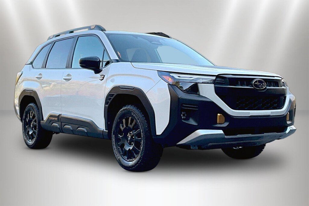 Certified 2026 Subaru Forester Wilderness w/ Wilderness Package AWD/4WD image 1