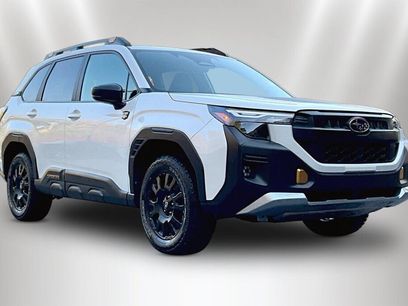 Certified 2026 Subaru Forester Wilderness w/ Wilderness Package