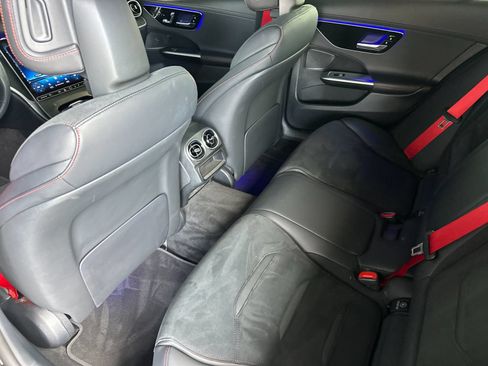 Certified 2024 Mercedes-Benz C 43 AMG 4MATIC Sedan image 13