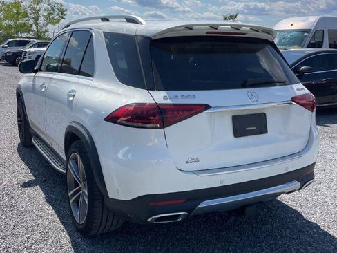 Used 2022 Mercedes-Benz GLE 350 4MATIC image 3