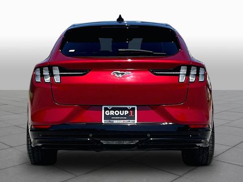 Used 2021 Ford Mustang Mach-E Premium AWD/4WD image 4