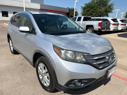 Used 2013 Honda CR-V EX image 4